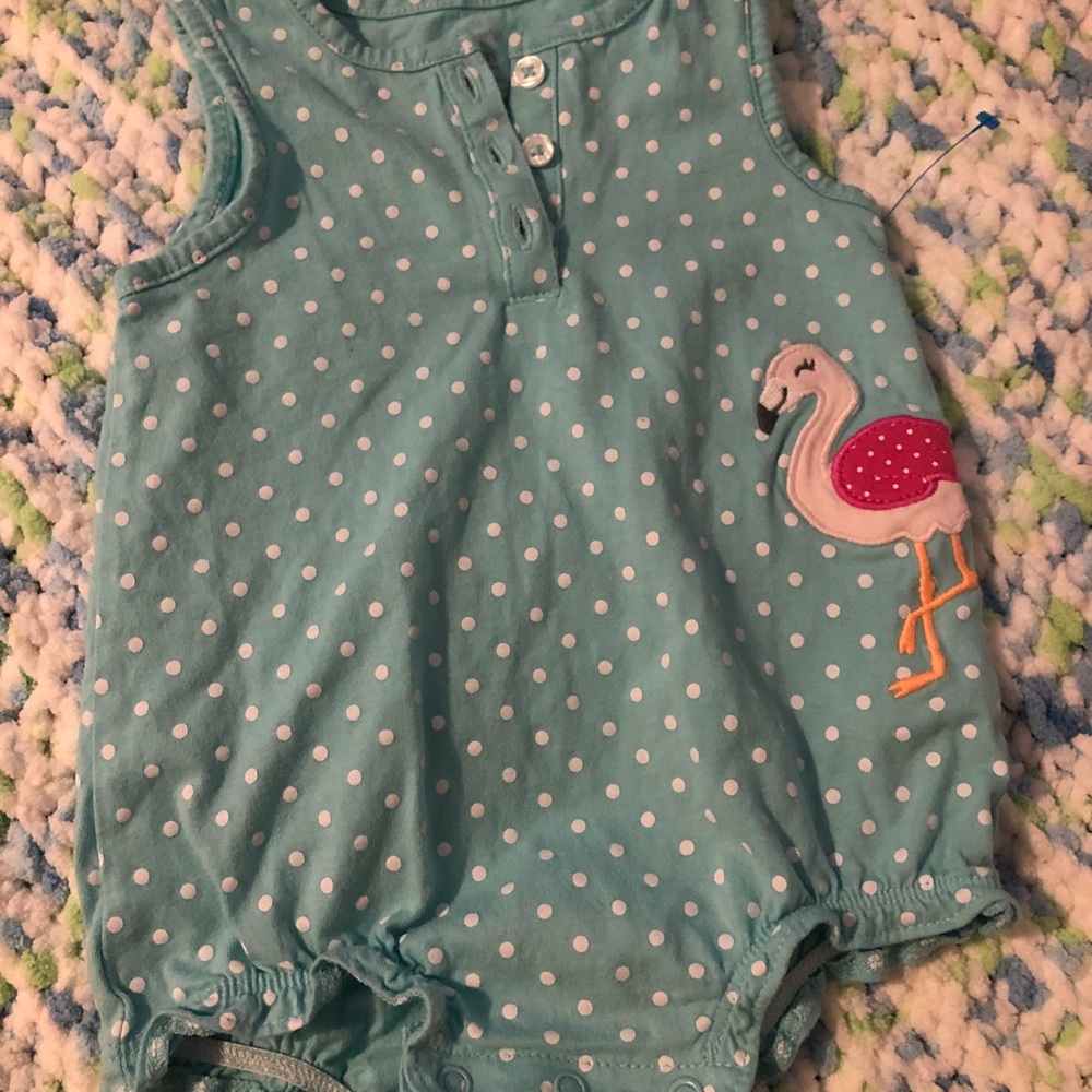 Adorable Romper